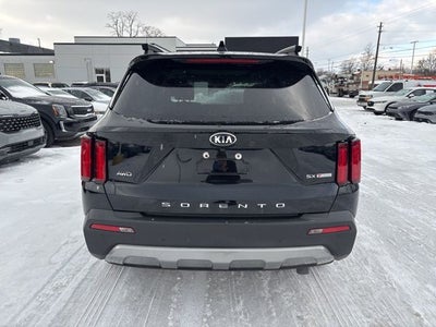 2021 Kia Sorento SX Prestige X-Line