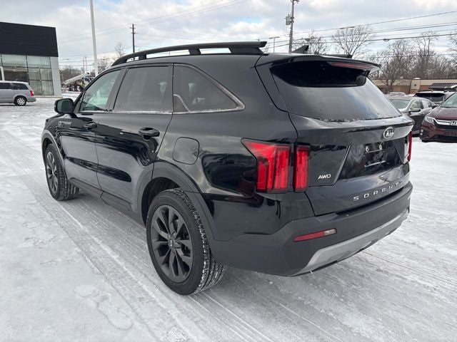 2021 Kia Sorento SX Prestige X-Line