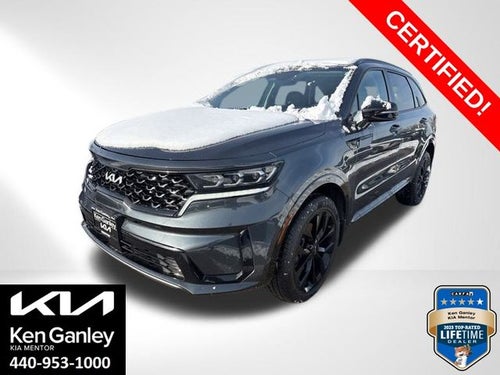 2022 Kia Sorento SX