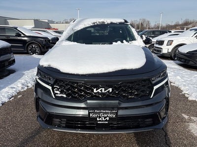 2022 Kia Sorento SX