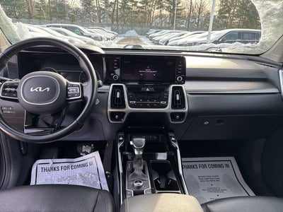 2022 Kia Sorento SX