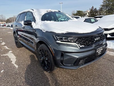 2022 Kia Sorento SX