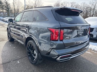 2022 Kia Sorento SX