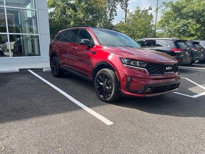 2022 Kia Sorento SX