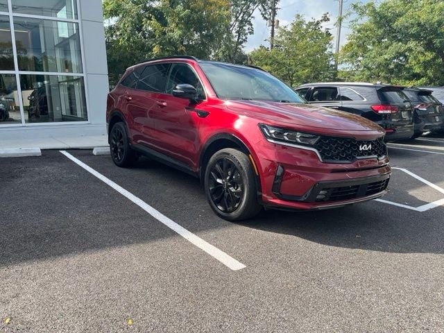 2022 Kia Sorento SX