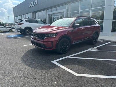 2022 Kia Sorento SX