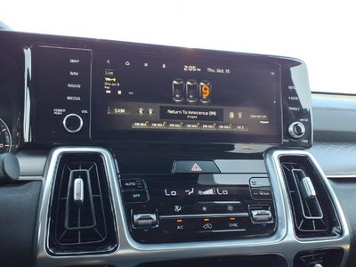 2022 Kia Sorento SX