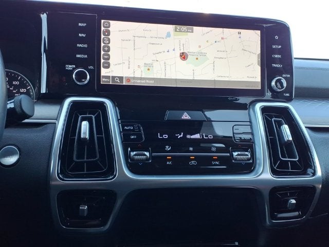 2022 Kia Sorento SX