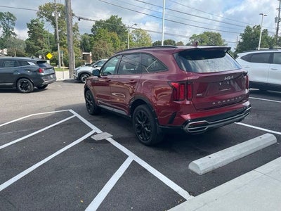2022 Kia Sorento SX