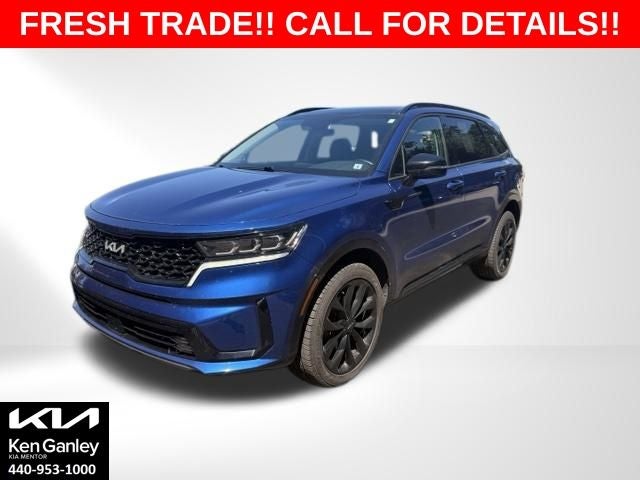 2022 Kia Sorento SX