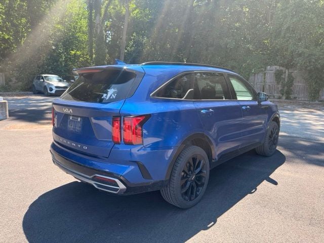 2022 Kia Sorento SX