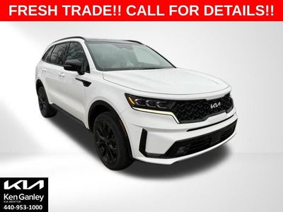 2023 Kia Sorento SX