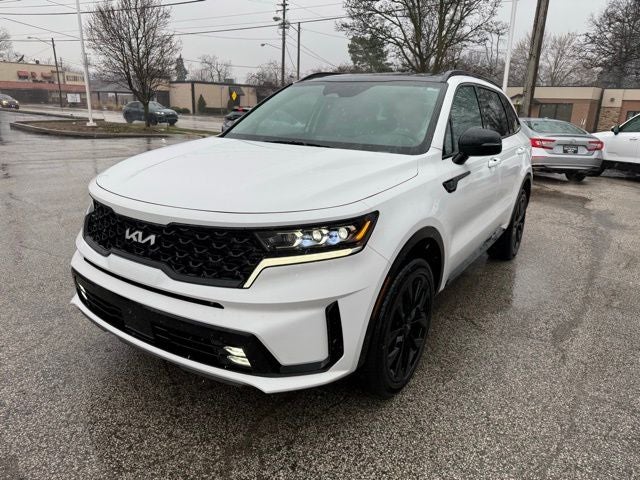2023 Kia Sorento SX