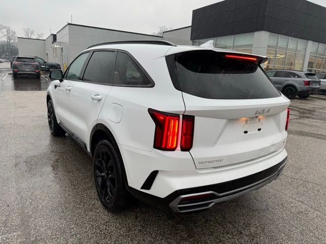 2023 Kia Sorento SX