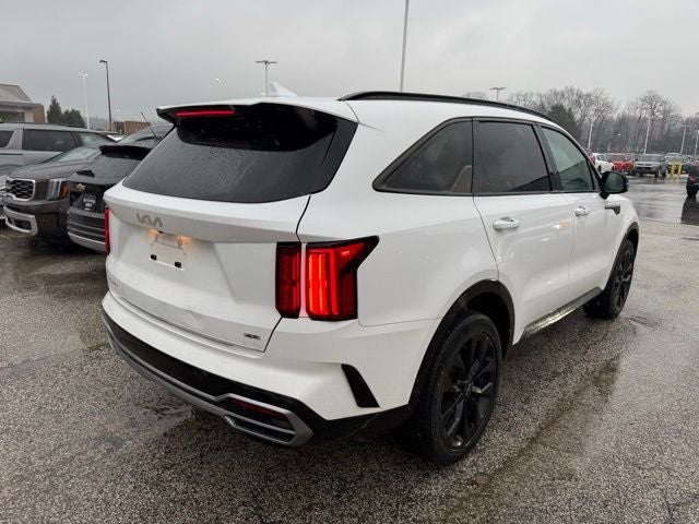 2023 Kia Sorento SX