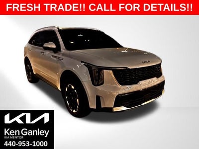 2024 Kia Sorento S