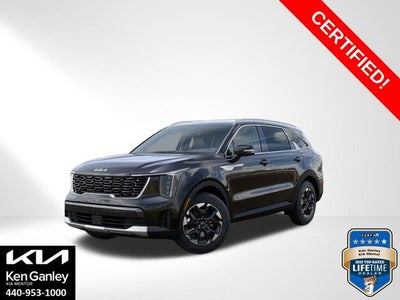 2025 Kia Sorento S