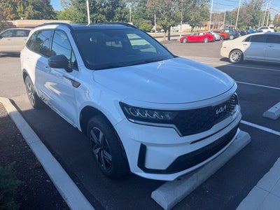 2022 Kia Sorento S