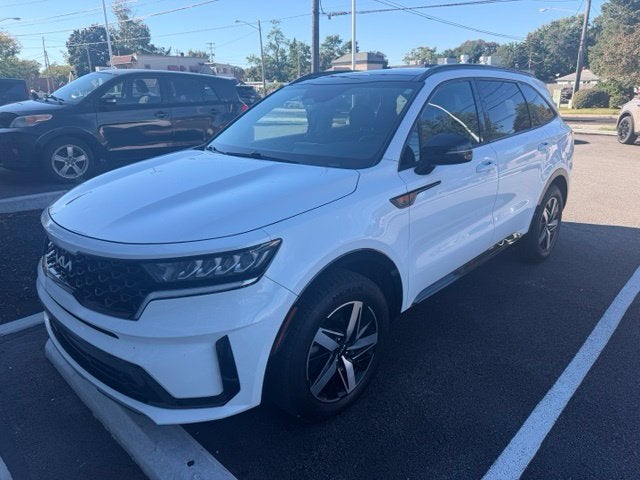 2022 Kia Sorento S