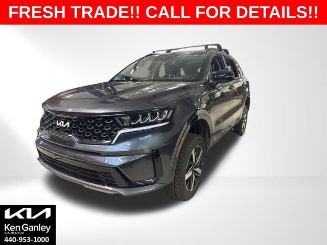 2023 Kia Sorento S
