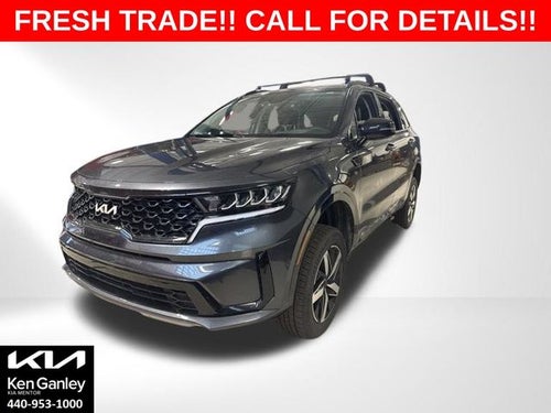 2023 Kia Sorento S