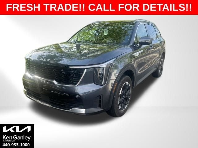 2024 Kia Sorento S AT 4WD's photo