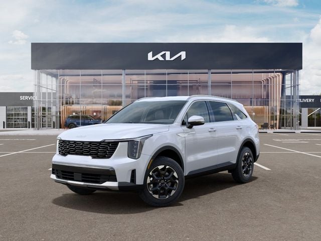 2026 Kia Sorento's photo