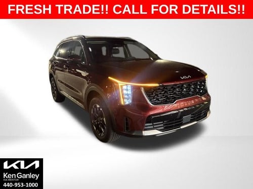 2024 Kia Sorento S