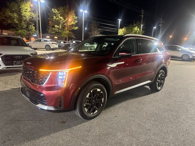2024 Kia Sorento S
