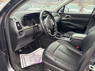 2022 Kia Sorento S