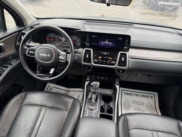 2022 Kia Sorento S