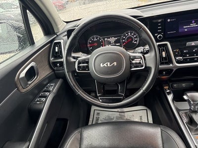 2022 Kia Sorento S