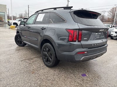 2022 Kia Sorento S