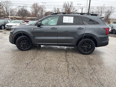 2022 Kia Sorento S