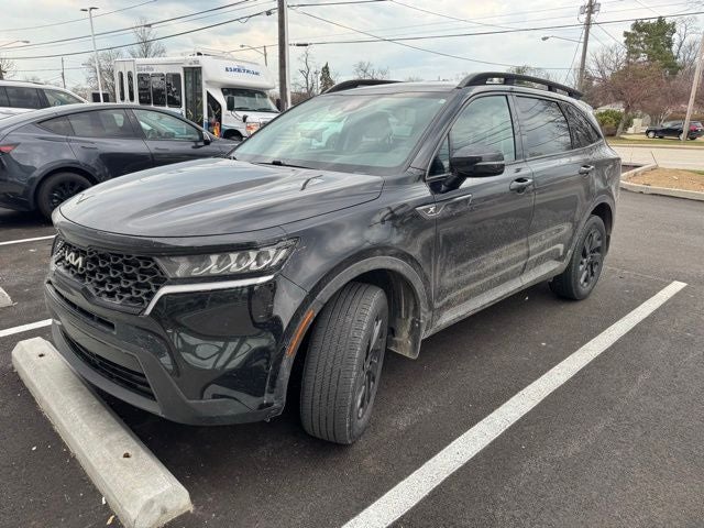 2023 Kia Sorento X-Line S