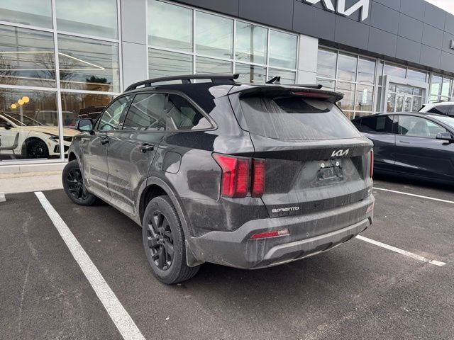 2023 Kia Sorento X-Line S