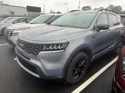 2023 Kia Sorento X-Line S