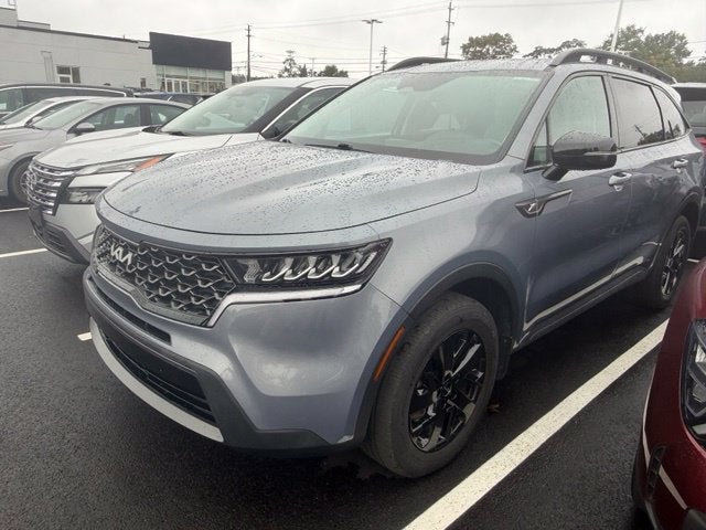 2023 Kia Sorento X-Line S