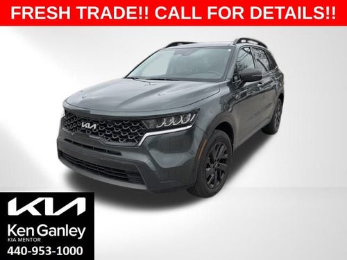2023 Kia Sorento X-Line S