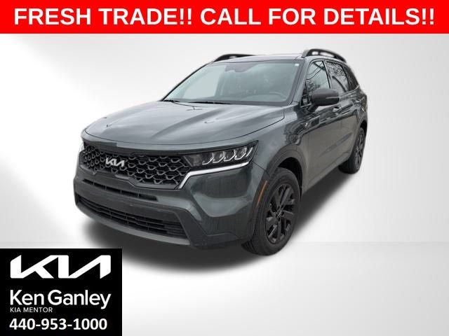 2023 Kia Sorento X-Line S