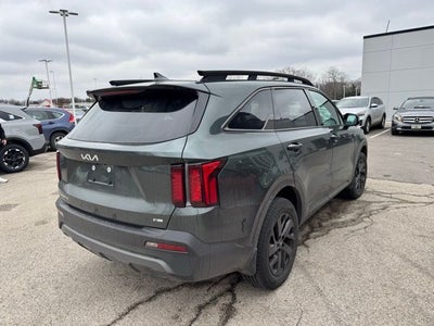 2023 Kia Sorento X-Line S