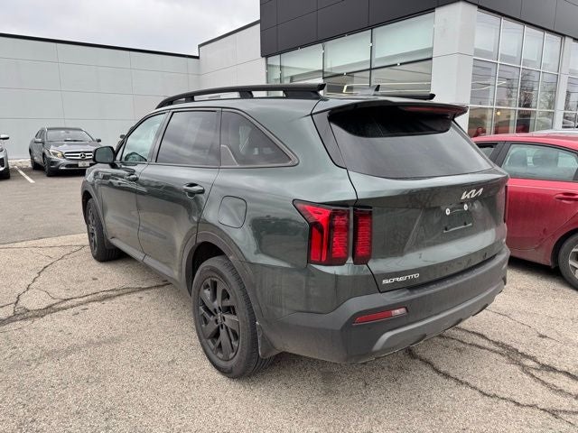 2023 Kia Sorento X-Line S