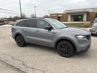 2021 Kia Sorento S