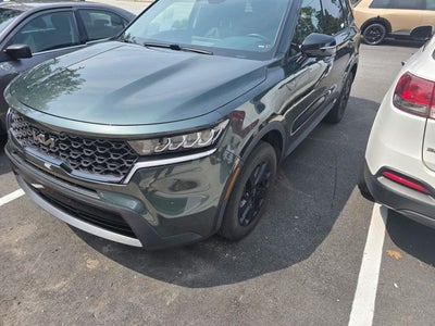 2022 Kia Sorento S