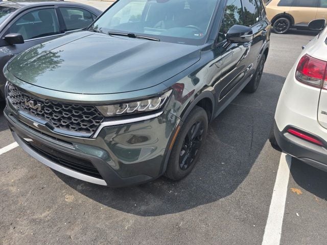 2022 Kia Sorento S