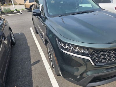 2022 Kia Sorento S