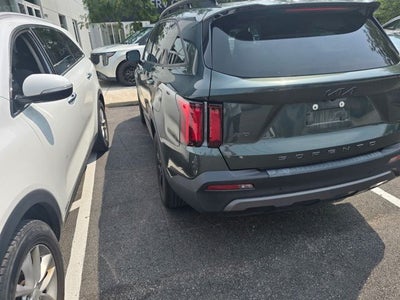 2022 Kia Sorento S