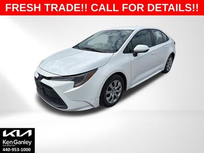 2023 Toyota Corolla LE