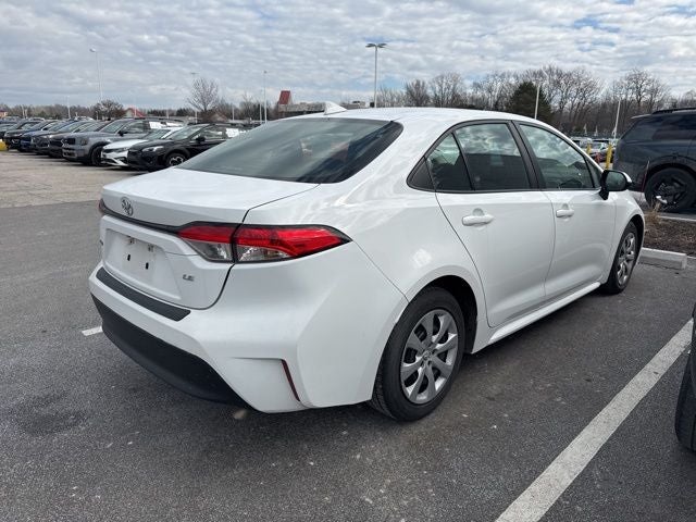 2023 Toyota Corolla LE