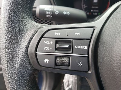 2024 Honda CR-V LX